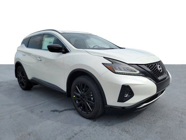 2024 Nissan Murano SV