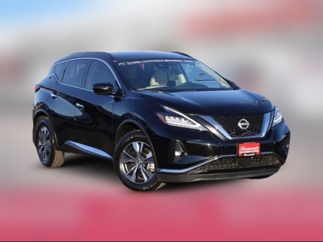 2024 Nissan Murano SV