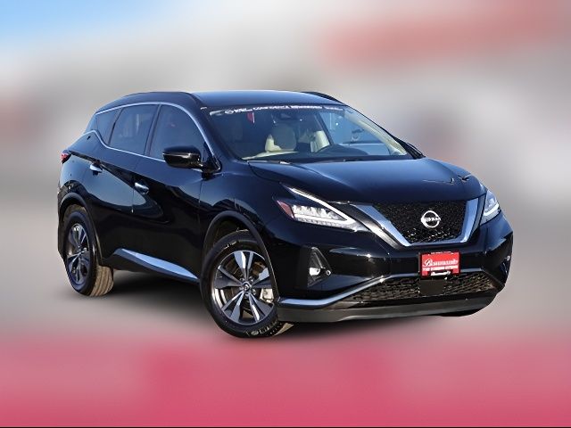 2024 Nissan Murano SV