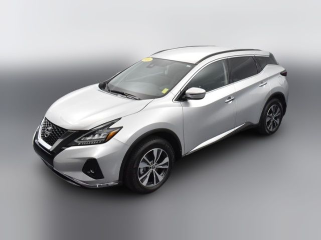 2024 Nissan Murano SV