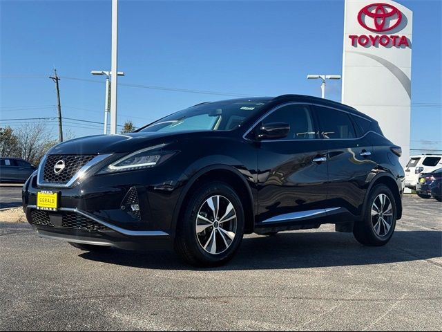 2024 Nissan Murano SV