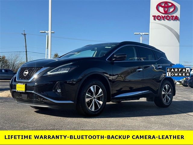 2024 Nissan Murano SV