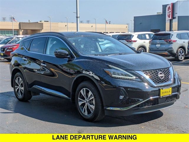 2024 Nissan Murano SV