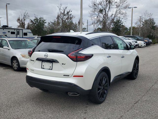 2024 Nissan Murano SV