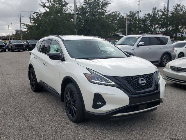 2024 Nissan Murano SV