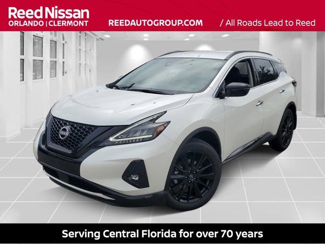 2024 Nissan Murano SV