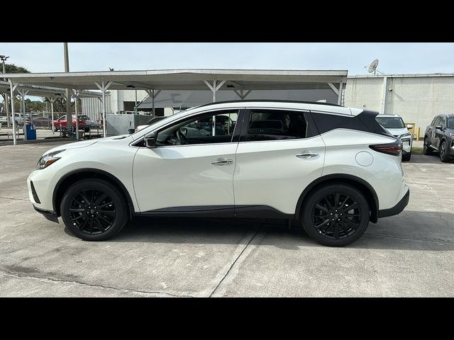 2024 Nissan Murano SV