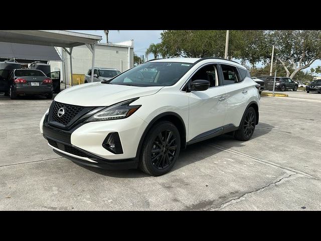 2024 Nissan Murano SV