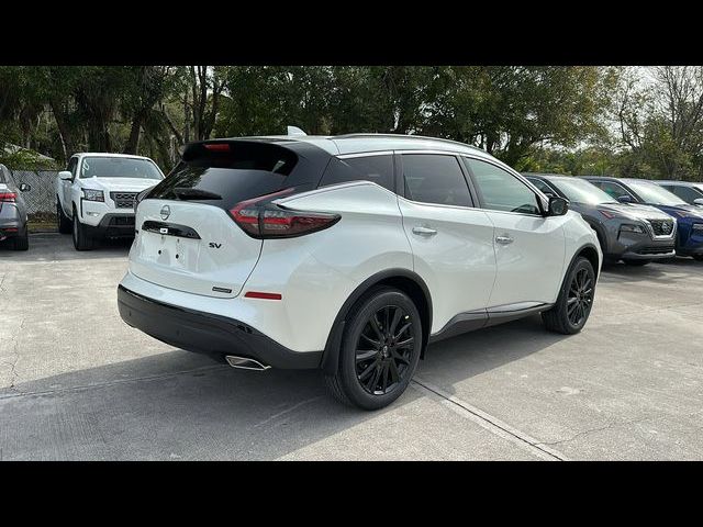 2024 Nissan Murano SV