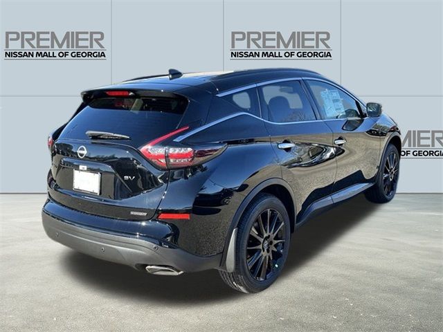 2024 Nissan Murano SV