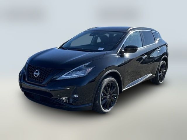 2024 Nissan Murano SV