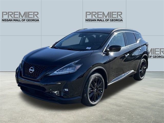 2024 Nissan Murano SV