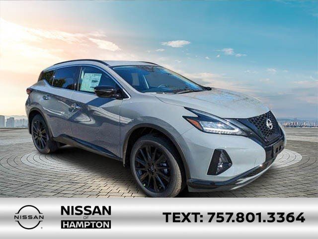 2024 Nissan Murano SV