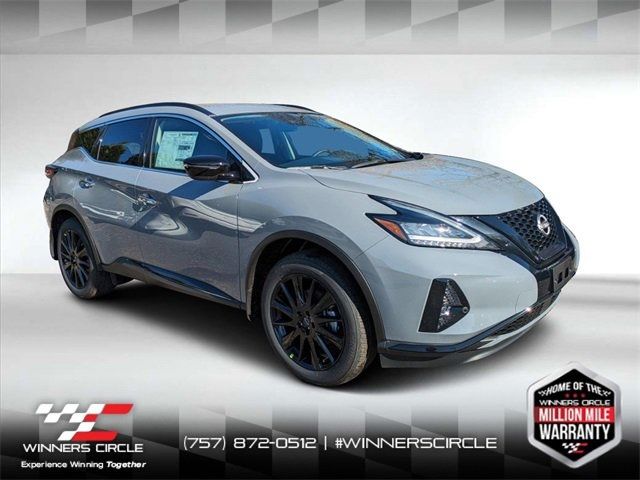 2024 Nissan Murano SV