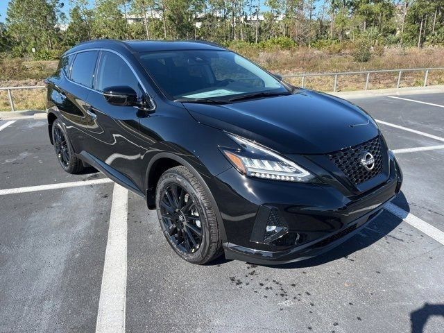 2024 Nissan Murano SV