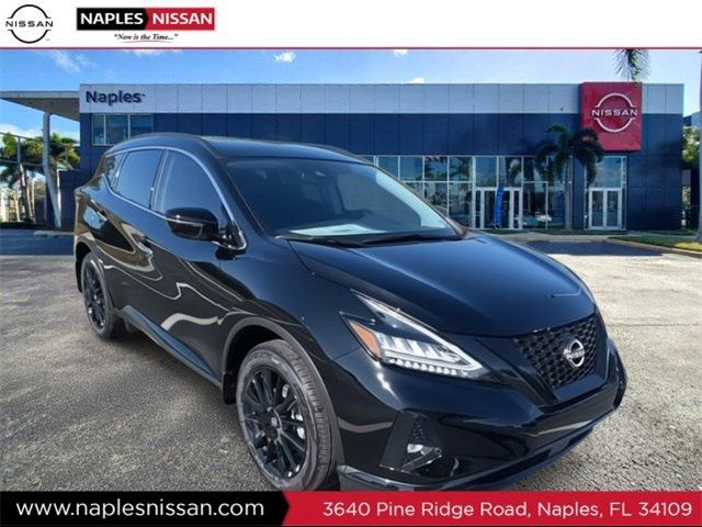 2024 Nissan Murano SV