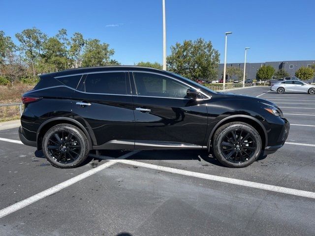 2024 Nissan Murano SV