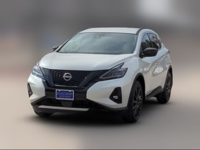 2024 Nissan Murano SV