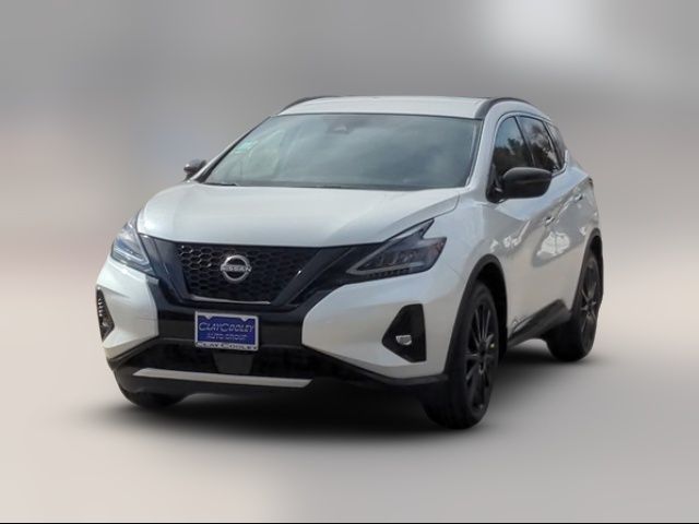 2024 Nissan Murano SV