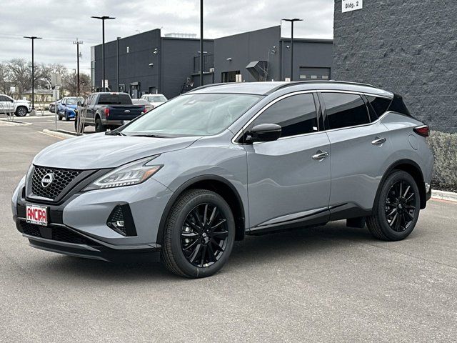 2024 Nissan Murano SV