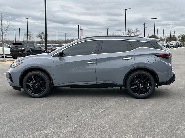 2024 Nissan Murano SV