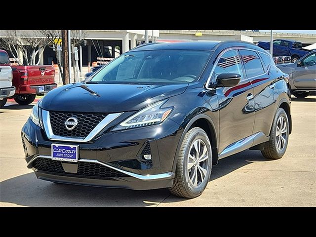 2024 Nissan Murano SV