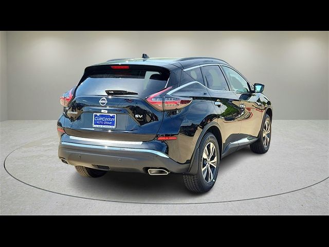 2024 Nissan Murano SV