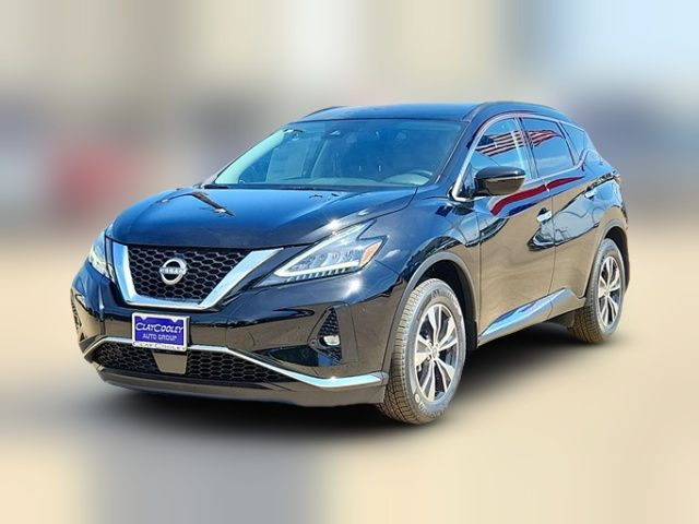 2024 Nissan Murano SV