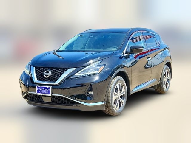 2024 Nissan Murano SV