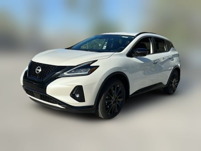 2024 Nissan Murano SV