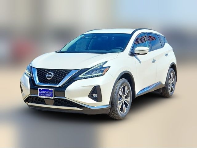 2024 Nissan Murano SV