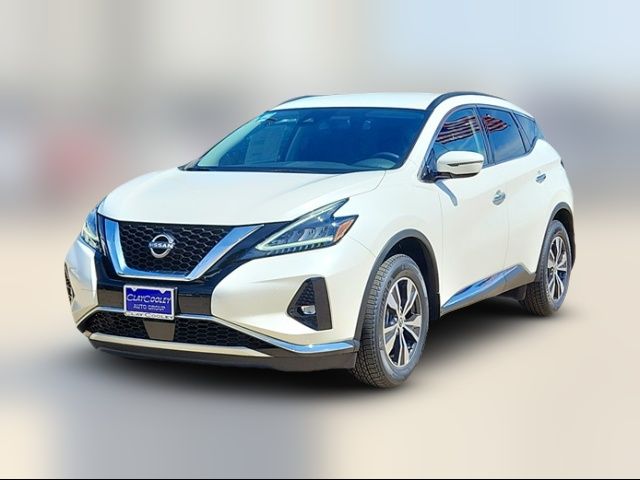 2024 Nissan Murano SV