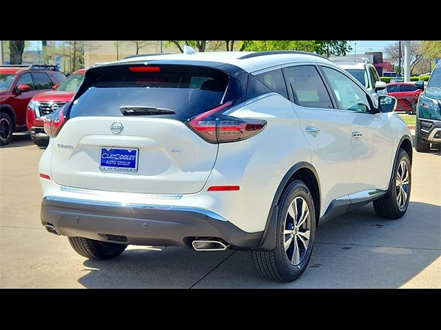 2024 Nissan Murano SV