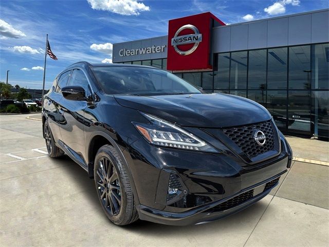 2024 Nissan Murano SV