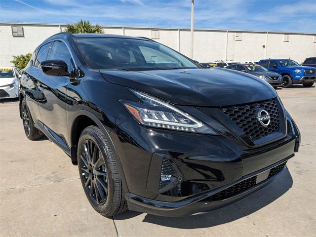 2024 Nissan Murano SV