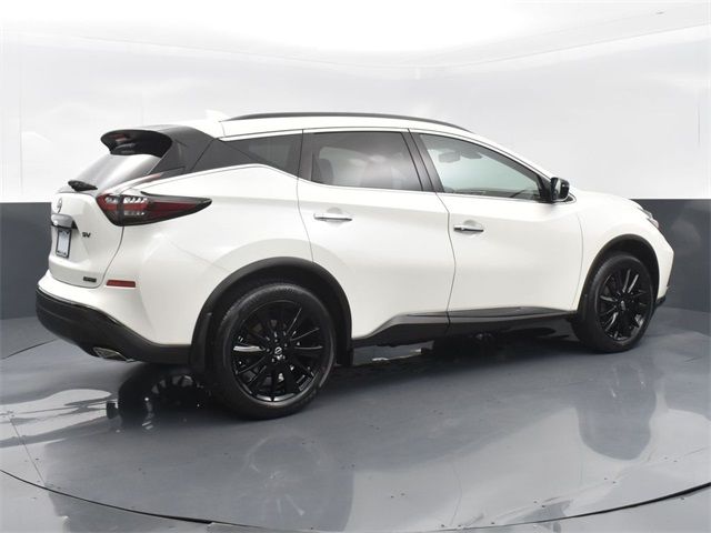 2024 Nissan Murano SV