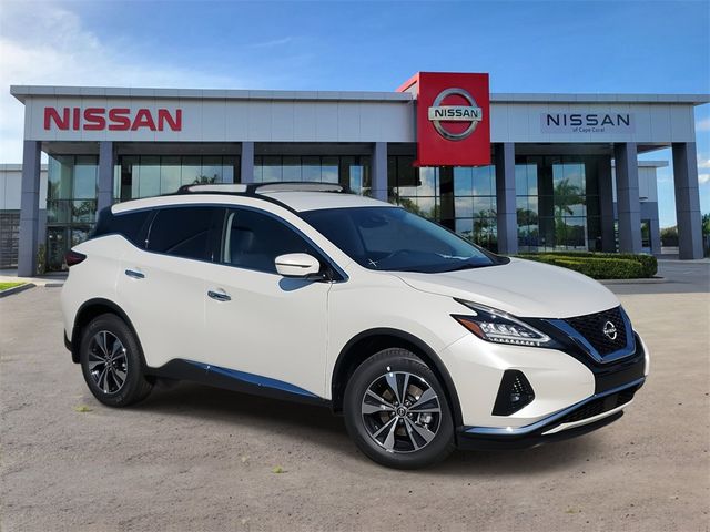 2024 Nissan Murano SV