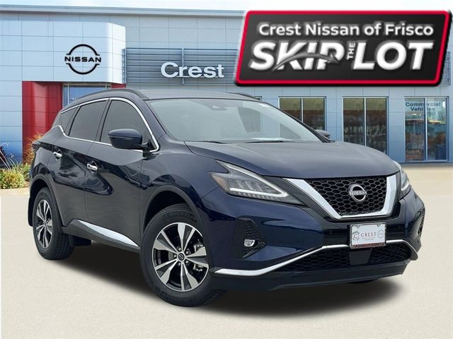 2024 Nissan Murano SV