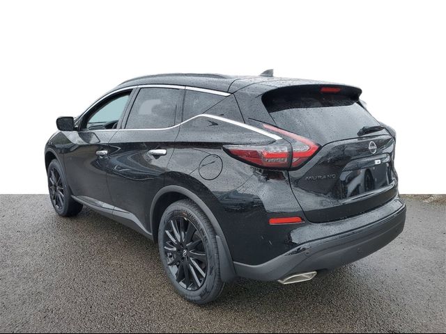 2024 Nissan Murano SV