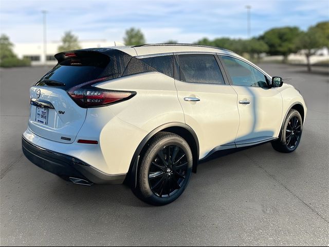 2024 Nissan Murano SV