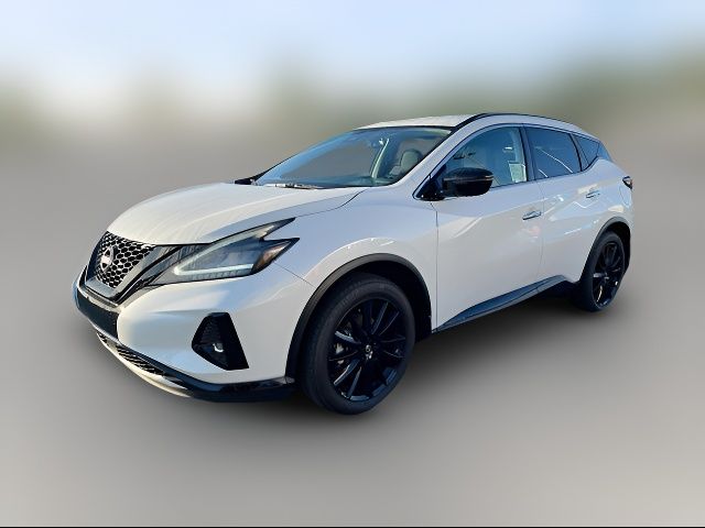 2024 Nissan Murano SV