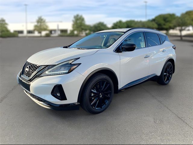 2024 Nissan Murano SV