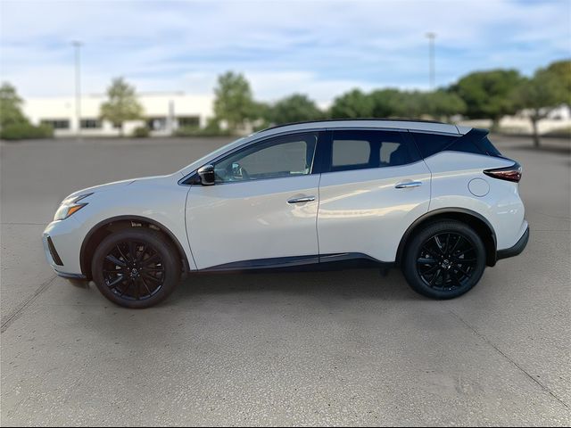 2024 Nissan Murano SV