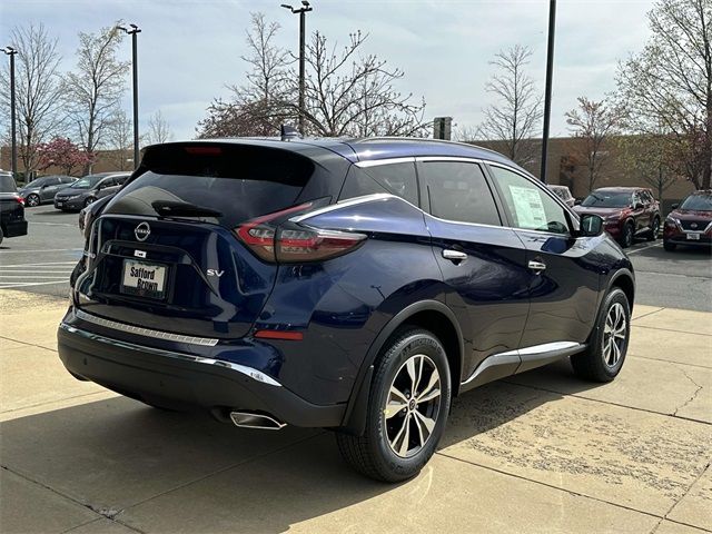 2024 Nissan Murano SV