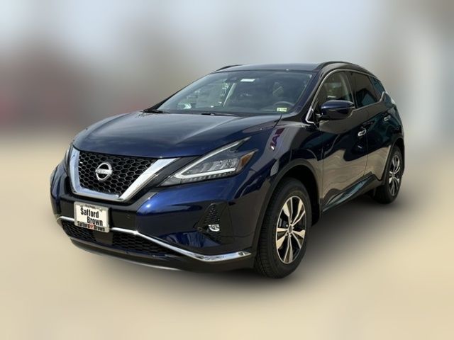 2024 Nissan Murano SV