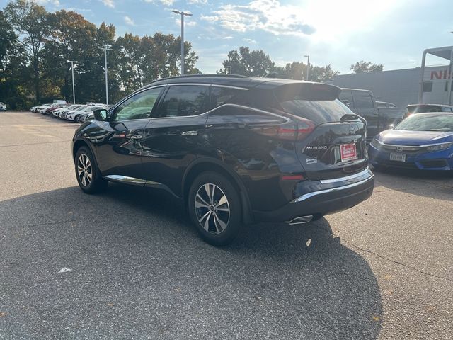 2024 Nissan Murano SV