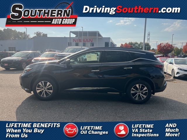 2024 Nissan Murano SV