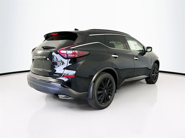 2024 Nissan Murano SV