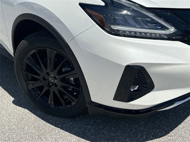 2024 Nissan Murano SV