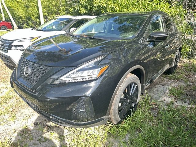 2024 Nissan Murano SV